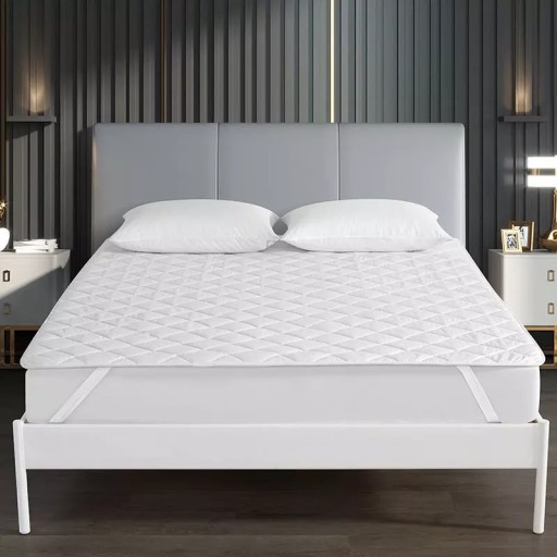 OCHRANIACZ PIKOWANY NA MATERAC 180x200 WODOODPORNY