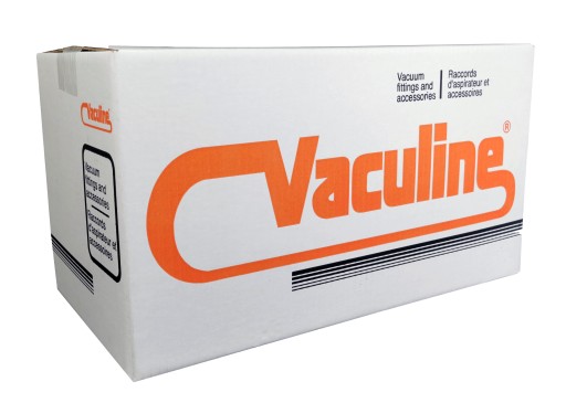Ниппельный колено VACULINE 90 Центральный пылесос