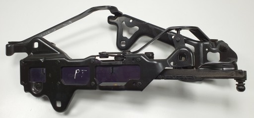 ПЕТЛЯ КРЫШИ ПРАВАЯ VOLVO C70 II CABRIO 09466636