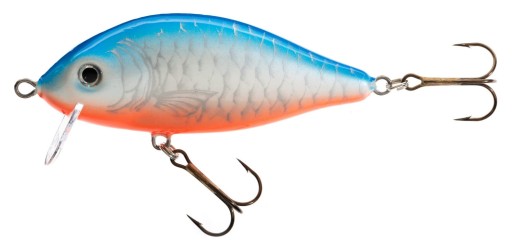 WOBLER JAXON Holo Select KARAŚ SW 7cm/10g - NL [VJ-KB07FNL]