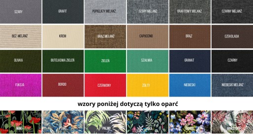 Подушки из поддонов Садовая мебель Подушки для скамейки Гранулы 120x80x15