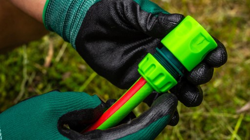 ПРЯМОЙ САДОВОЙ РАСПЫЛИТЕЛЬ С ФИТИНГОМ 1/2 VERTO 15G711