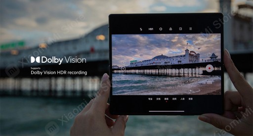 Новый смартфон Xiaomi MIX Fold 2 со складным экраном