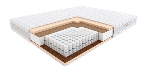 HILDING PASODOBLE 120x220 HARD кокосовый матрас