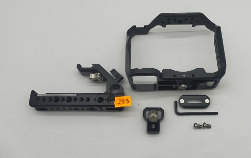 Klatka operatorska SmallRig 3009 Master Kit Sony A7S III