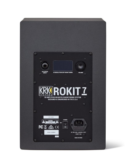 НАБОР МОНИТОРОВ KRK RP7 ROKIT G4 ACTIVE STUDIO