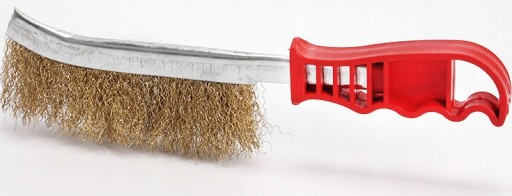 Щетка из латунной проволоки для CLEANING STRONG