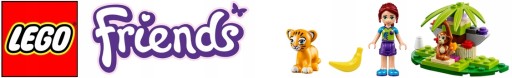 LEGO FRIENDS 41753 БЛИННАЯ БЛИННАЯ Лавочка-ресторан Кафе