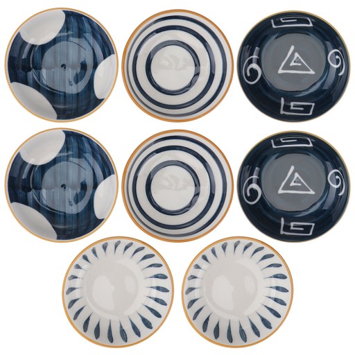 DANIE DO SOSU DIP DISHES