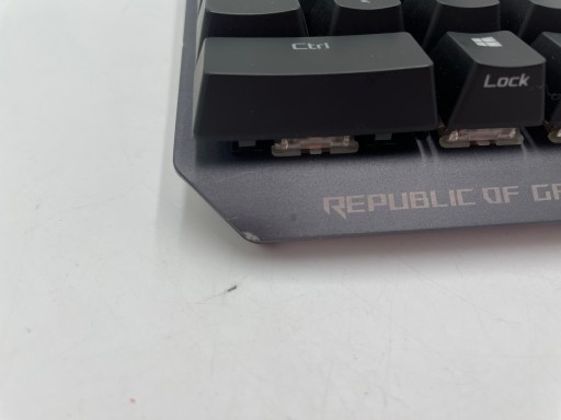 Klawiatura mechaniczna ROG Strix Scope RGB OUTLET