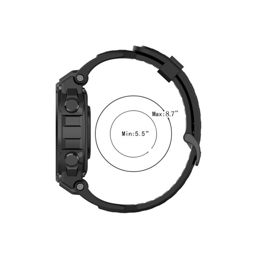 Ремешок для часов для Huami Amazfit T Rex Pro/Trex Pro