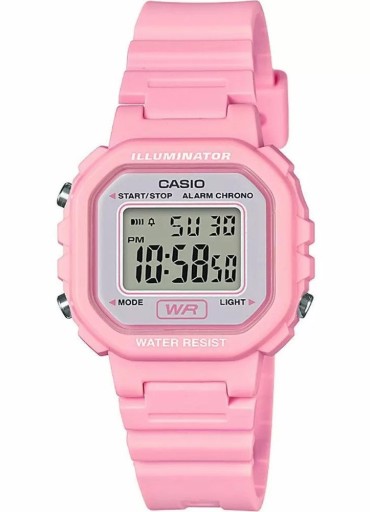 Женские часы CASIO LA-20WH-4A1EF + КОРОБКА