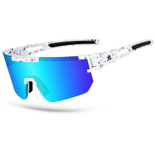 SPOLARYZOWANE OKULARY ROWEROWE SPOLARYZOWANE UV400