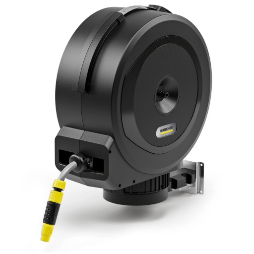 Автоматический барабан для садового шланга Karcher HBX 5.25 катушка 25 м аксессуары