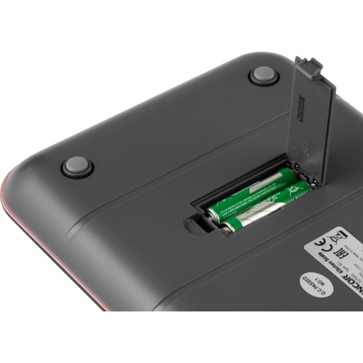 Кухонные весы Sencor SKS 7075RS с точностью до 1 г.
