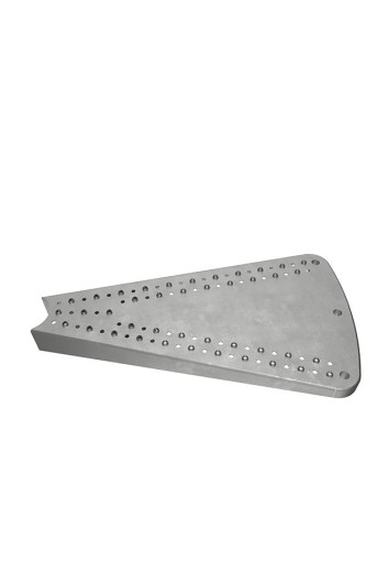 SCHODY ZEWNĘTRZNE DOLLE GARDENSPIN Ø155CM H=352cm