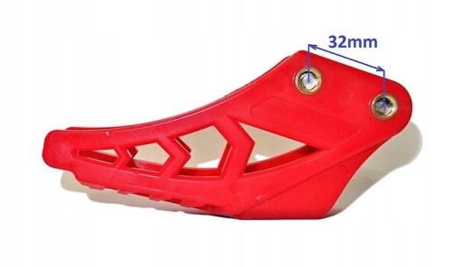 ЗАДНЯЯ НАПРАВЛЯЮЩАЯ ЦЕПИ ДЛЯ ПИТ-БАЙКА HONDA CRF50 MRF KAYO CROSS 4T
