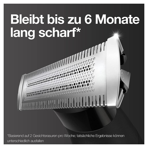 ЗАМЕННОЕ ЛЕЗВИЕ BRAUN XT10 ДЛЯ МАШИНЫ XT3 XT5 Открытая упаковка