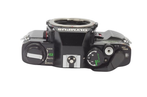 ПРОГРАММА OLYMPUS OM40 – без зеркала