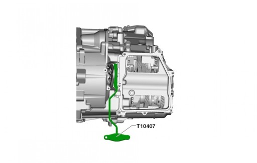 КЛЮЧ ДЛЯ ПОРШНЯ КОРОБКИ DSG VW AUDI SATRA