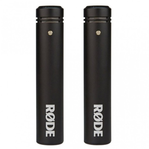 RODE M5 Pair — пара конденсаторных микрофонов.