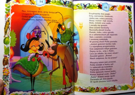 Приключения Блохи СЗАХРАЙКИ, Ян БРЖЕХВА [2003]
