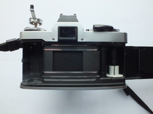 Minolta XD5 + Avanar 35 мм 1:2,8 - красиво - функционально