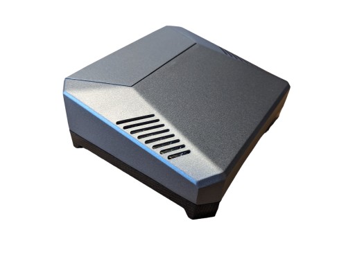 Raspberry Pi 4B WiFi 4 ГБ ОЗУ + корпус Argon ONE M.2 SATA + твердотельный накопитель 256 ГБ