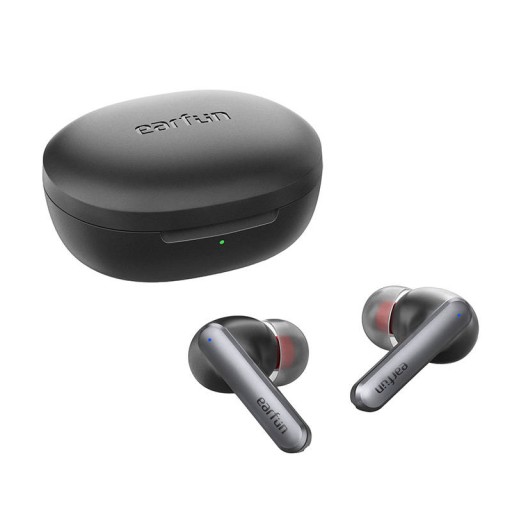 Наушники TWS EarFun Air S ANC, черные