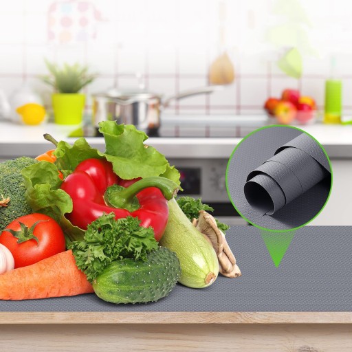 Противоскользящий коврик для кухонного ящика из ЭВА 600 см