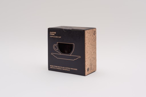 Чашка для капучино Kaffeeform