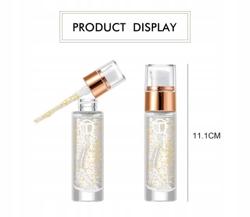Gel Particles Foundation Увлажняющий гель