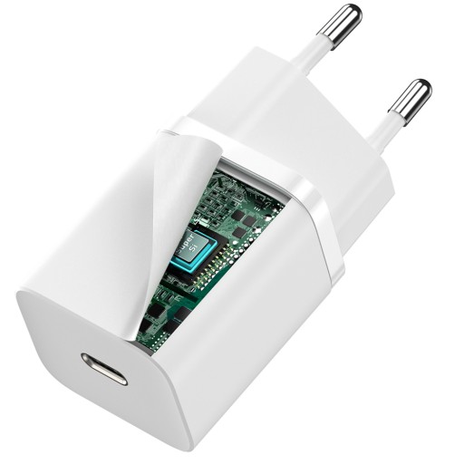 BASEUS USB-C QC QC БЫСТРАЯ ЗАРЯДКА 3.0 PD СЕТЕВОЕ ЗАРЯДНОЕ УСТРОЙСТВО 30 Вт