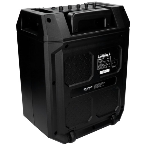 BLAUPUNKT MB08.2 КАРАОКЕ Bluetooth-динамик со светодиодной подсветкой