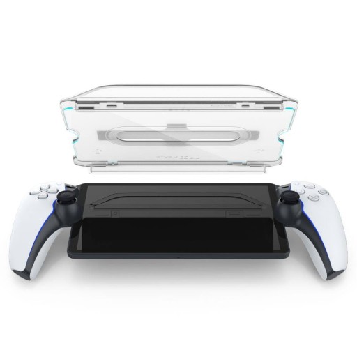 Szkło Hartowane SONY PLAYSTATION PORTAL Spigen Glas.tr 