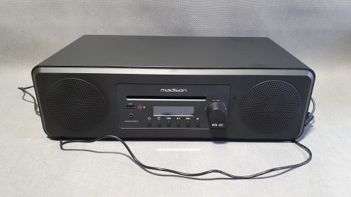 MADISON MELODY-PLUS РАДИО CD/USB/MP3 BT DAB+ FM