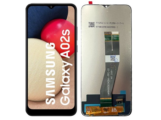 ЖК-ЭКРАН FAST TOUCH ДЛЯ SAMSUNG GALAXY A02S SM-A025 162MM