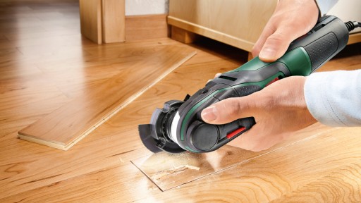 МНОГОФУНКЦИОНАЛЬНЫЙ ИНСТРУМЕНТ PMF 350CES BOSCH STARLOCK