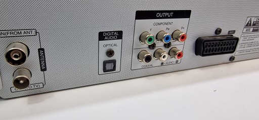 Silva Schneider Video и DVD Kombo DVR 4959 HDMI