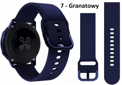 2x HUAWEI WATCH GT2 GT3 ЭЛЕГАНТНЫЙ АКТИВНЫЙ РЕМЕШОК 42 ММ