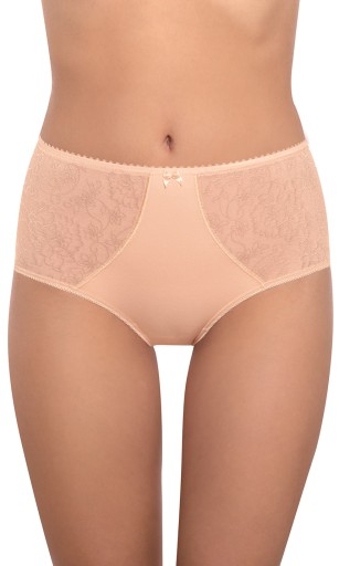 ТРУСИКИ ЖЕНСКИЕ ПОЛЬСКИЕ WADIMA XXL АБРИКОС