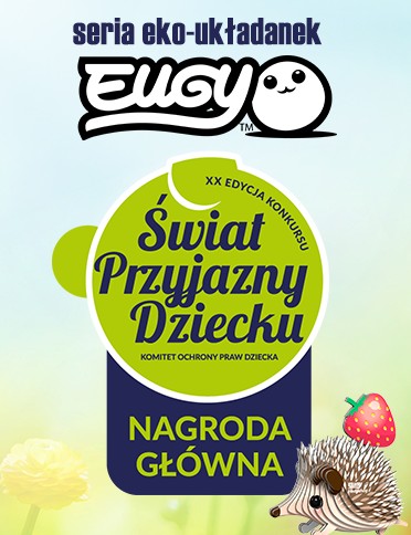 ЭКО 3D Пазл Птица EUGY COLOR BOX Супер весело