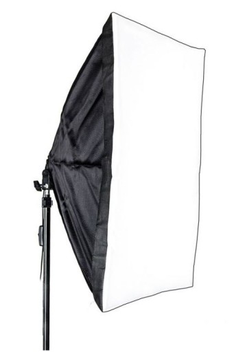 Светильник SOFTBOX постоянного света 50х70см 85Вт + сумка
