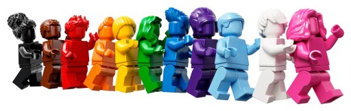 LEGO 40516 Все великолепны