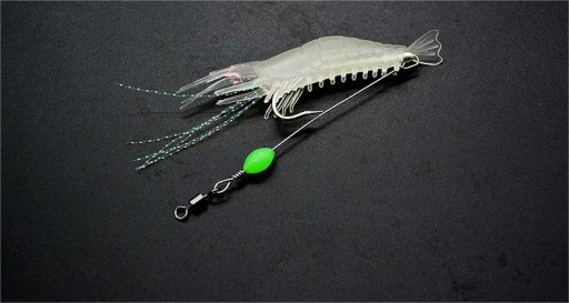 Воблер SHRIMP SEA FISHING Luer Tag SET 7шт 8см 5г