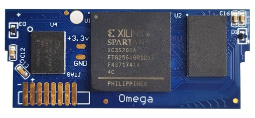 РЕКОРДЕР EZ-FLASH OMEGA MICRO SD ДЛЯ GBA DS LITE