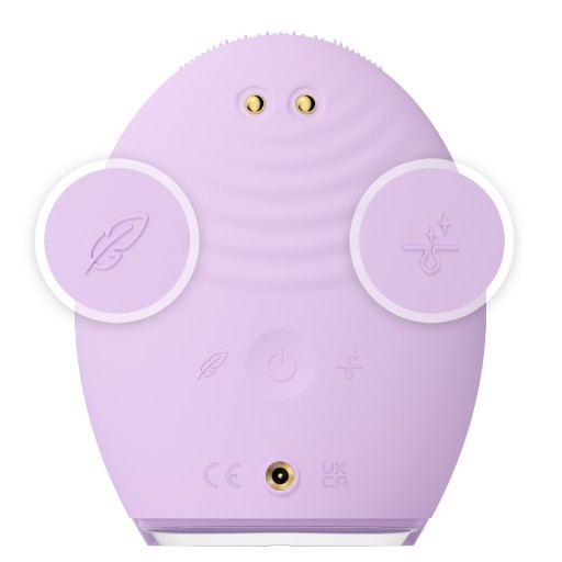 FOREO LUNA 4 Plus Sensitive + СЫВОРОТКА 2.0 30 мл + Увлажняющая ночная маска 15 мл