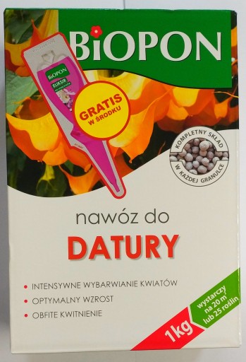 Nawóz Do datury 1kg Biopon