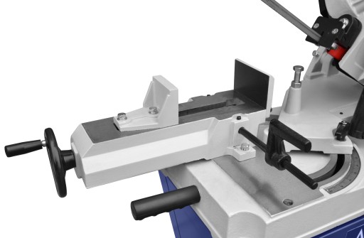 METCOR G5013W METCOR G5013W ЛЕНТОЧНАЯ ПИЛА ПО МЕТАЛЛУ 230 В ПОВОРОТНЫЙ РУЧКА -45+60°