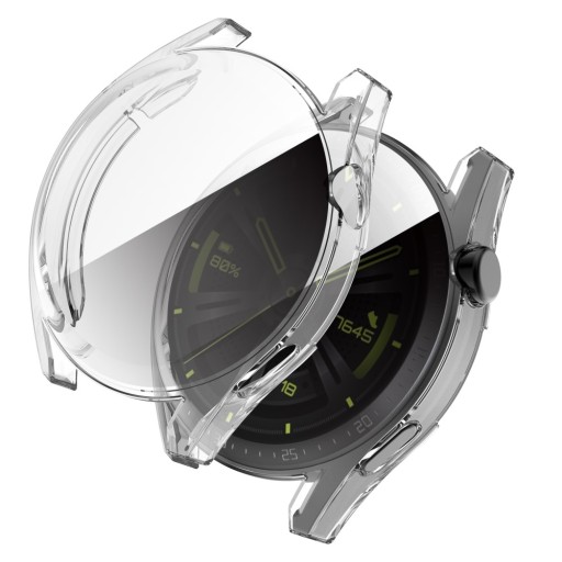 Чехол с защитой ТПУ для Huawei Watch GT 3 46 мм